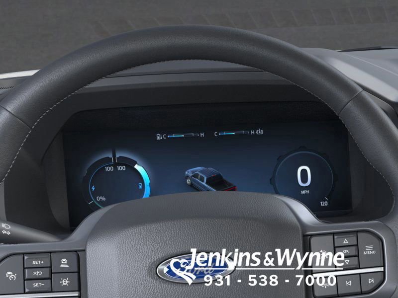 New 2025 Ford F150 Lightning Flash AWD/4WD image 20