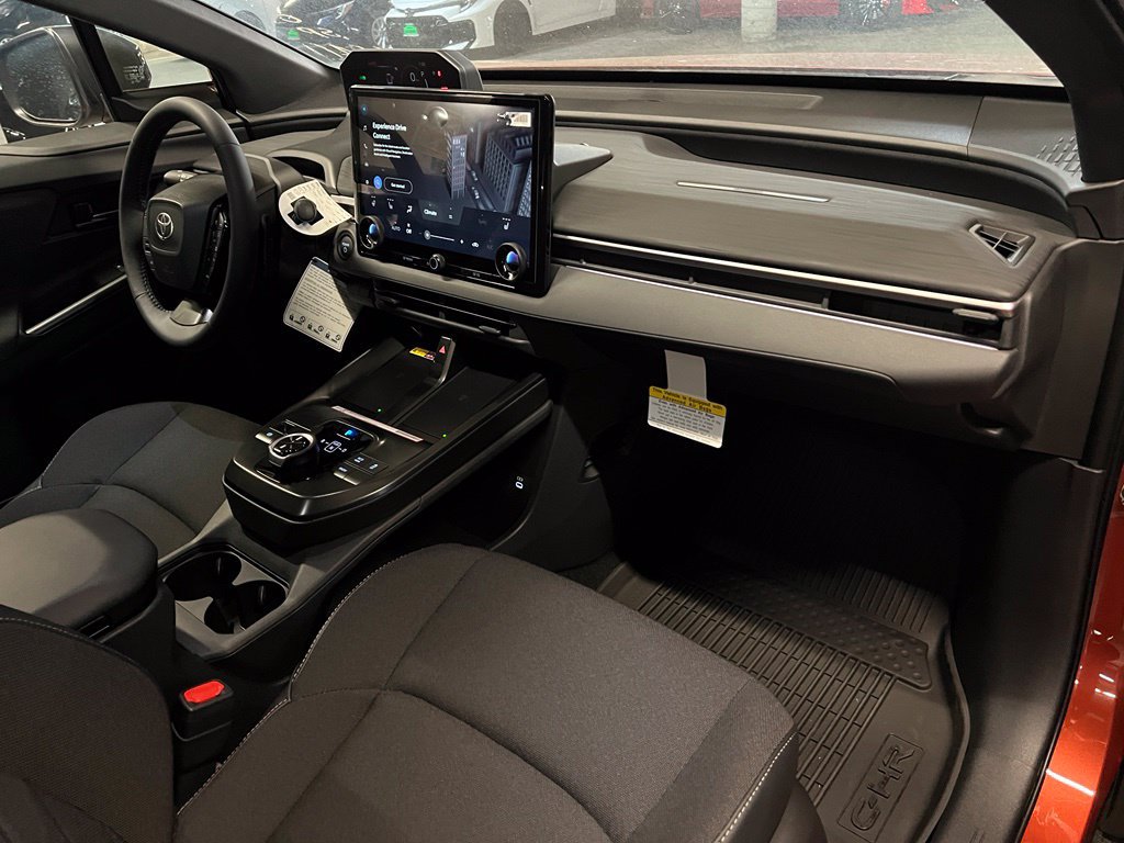 New 2026 Toyota C-HR AWD/4WD image 19