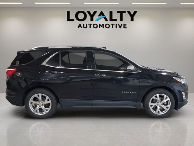 Used 2021 Chevrolet Equinox Premier FWD image 6