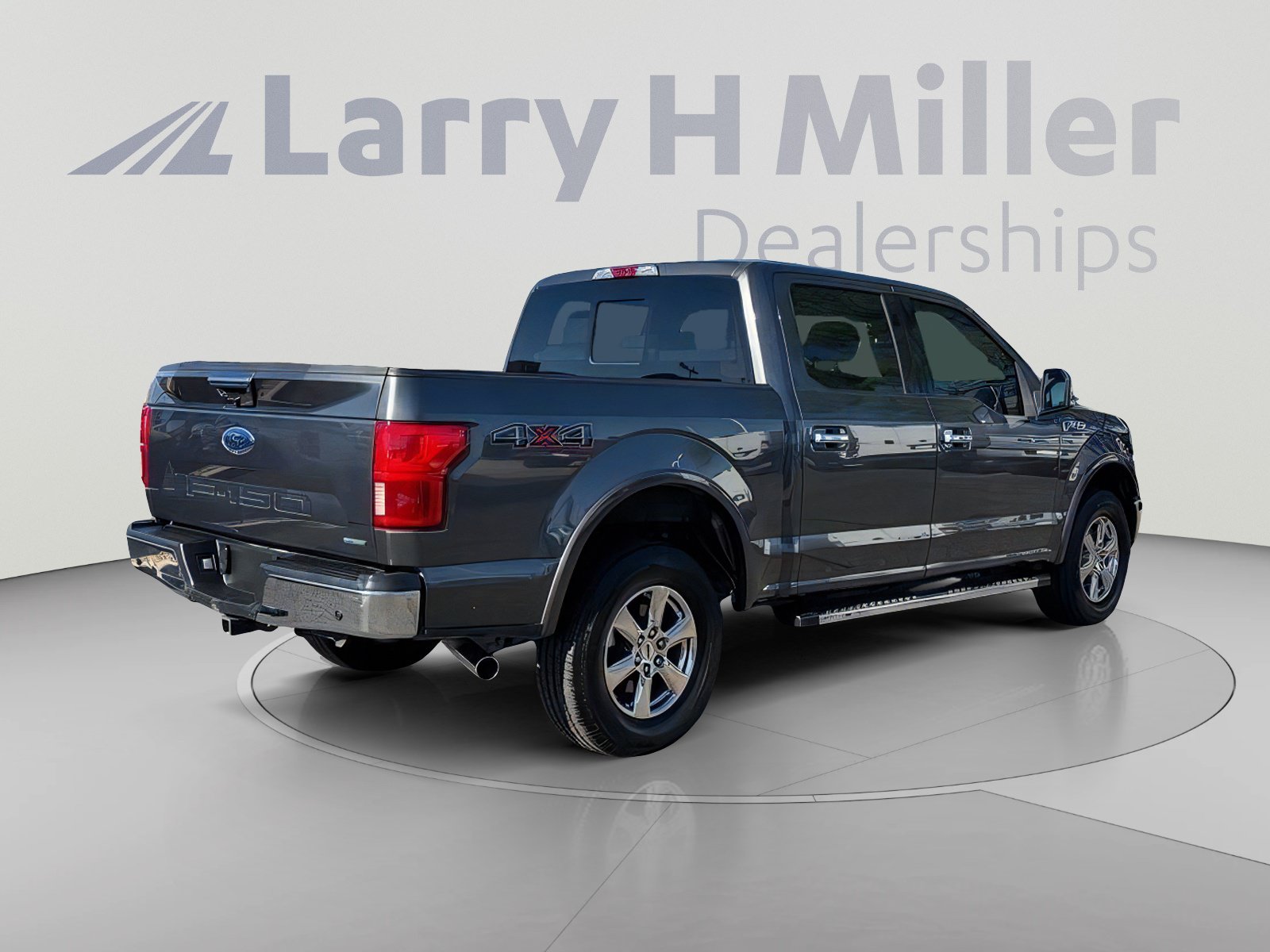 Used 2020 Ford F150 Lariat AWD/4WD image 6