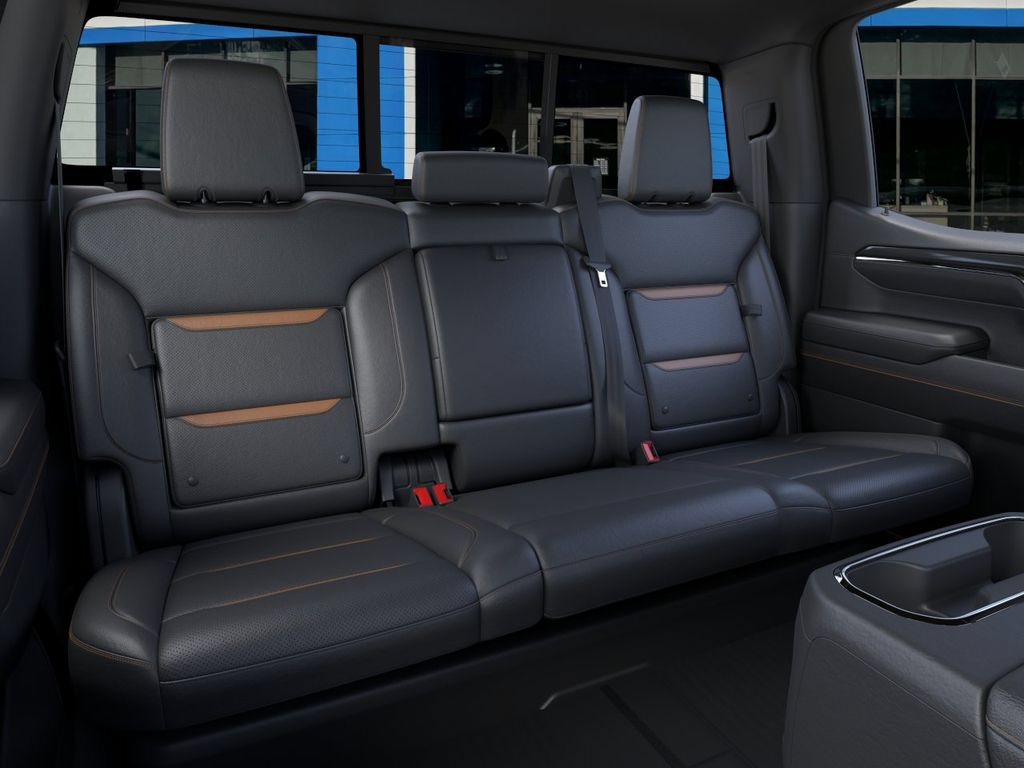 New 2026 GMC Sierra 1500 AT4 w/ AT4 Premium Package AWD/4WD image 17