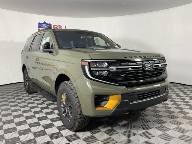 New 2025 Ford Expedition Tremor