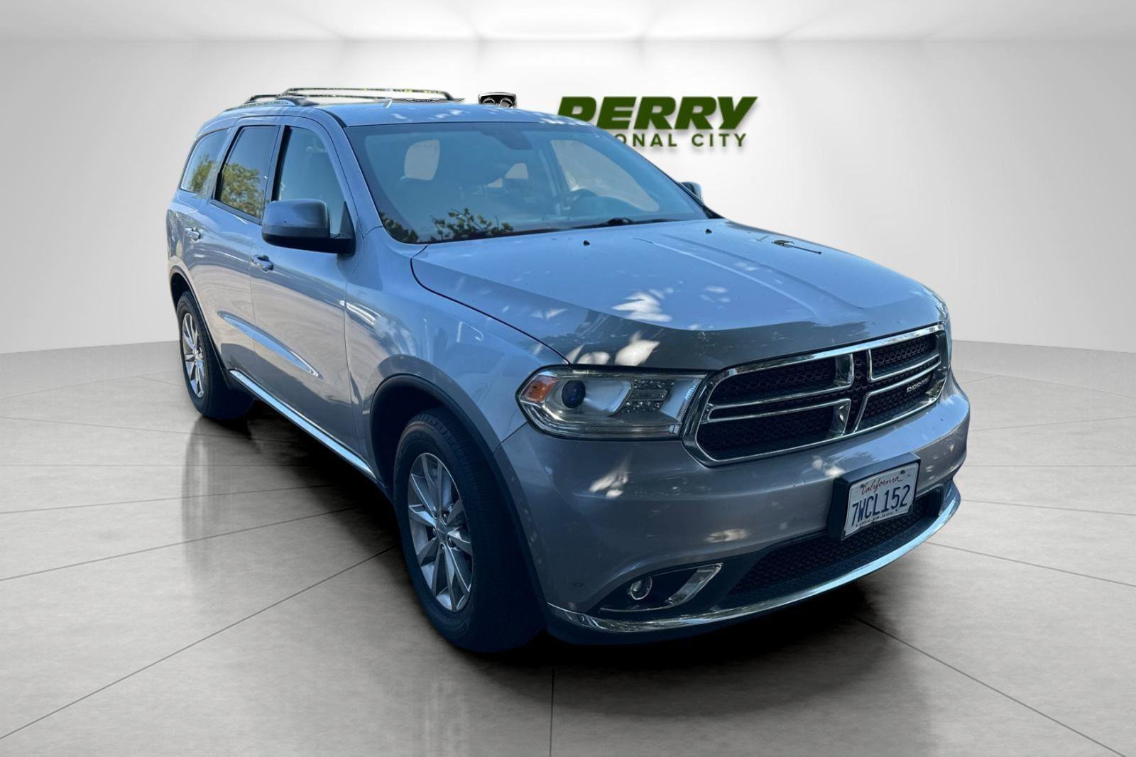 Used 2016 Dodge Durango SXT w/ Quick Order Package 23B