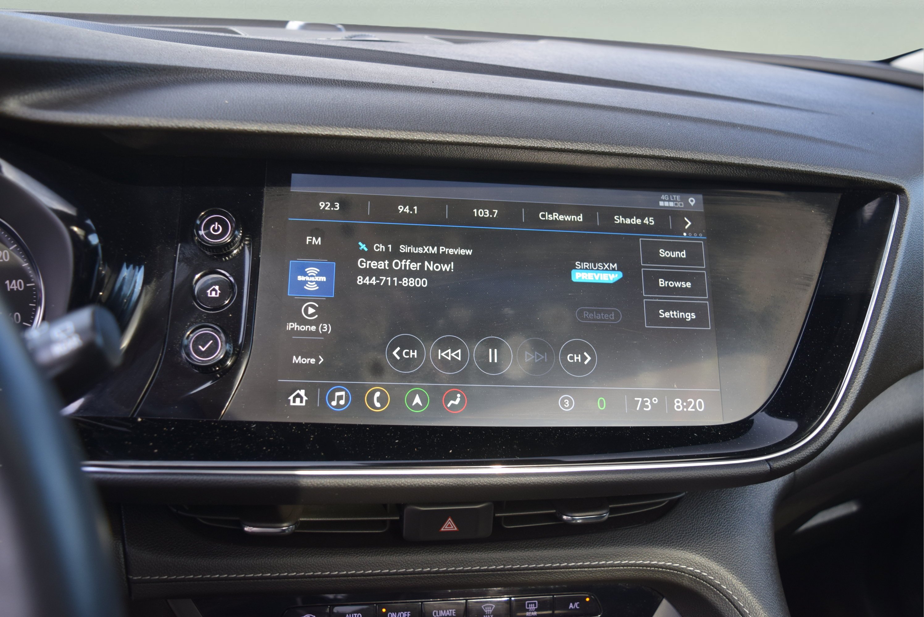 Used 2021 Buick Envision Avenir w/ Technology Package II AWD/4WD image 15