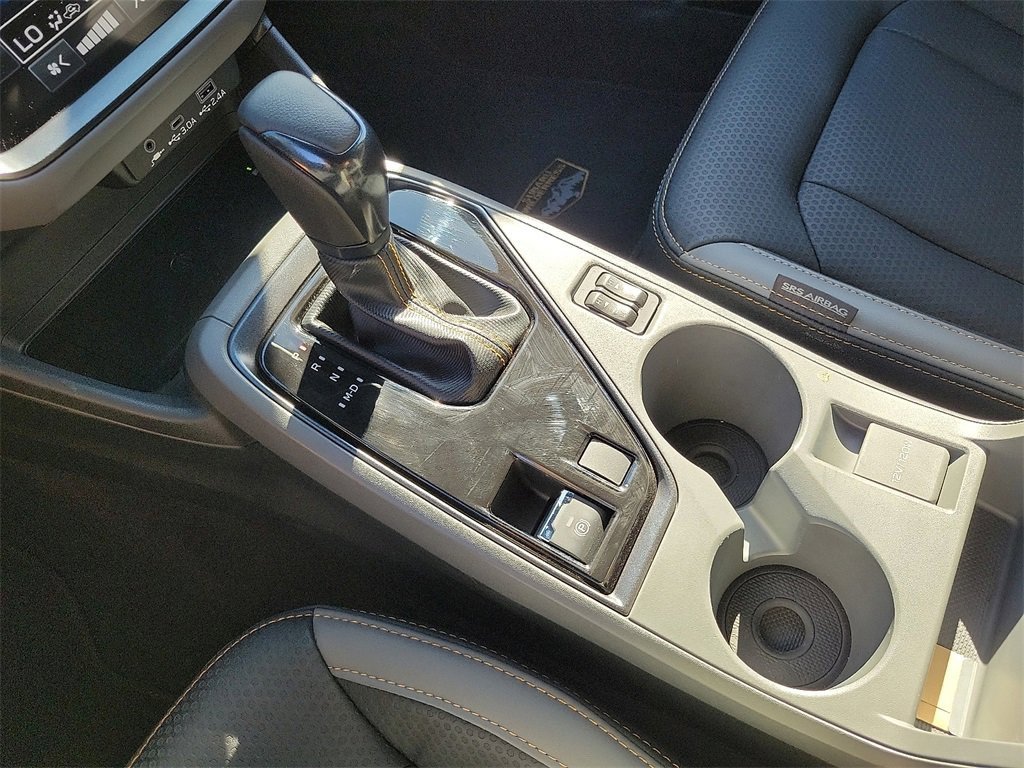 Used 2025 Subaru Crosstrek 2.5i Wilderness w/ Crosstrek Mirror Package image 12