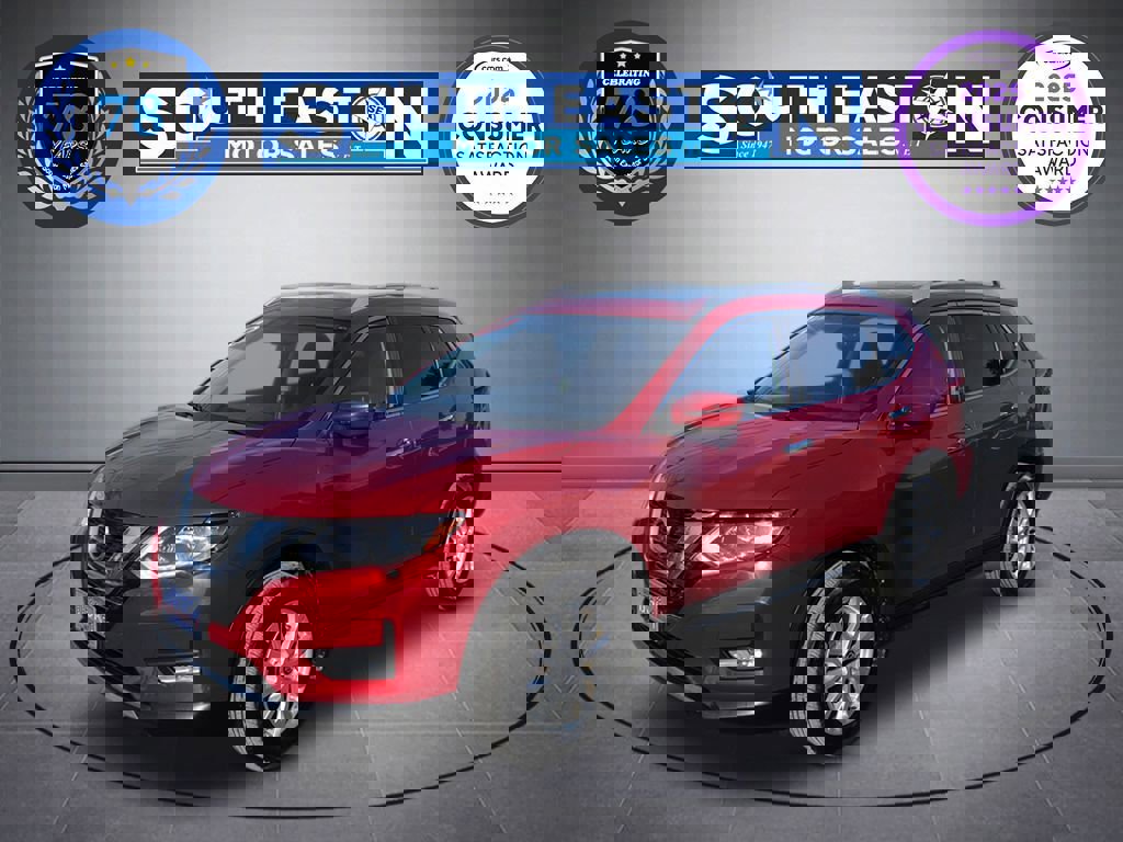 Used 2017 Nissan Rogue SV image 1