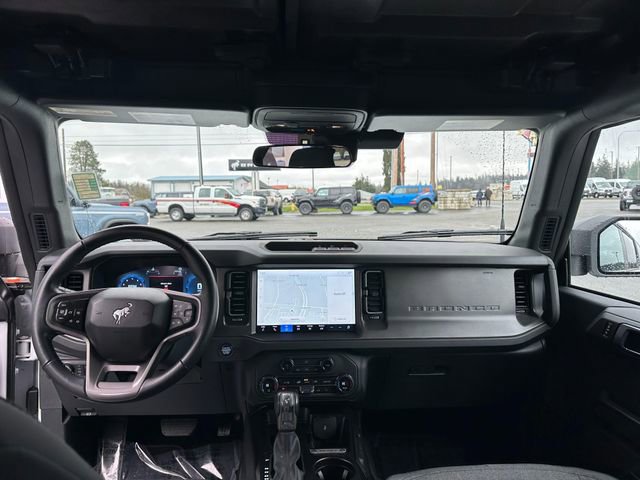 Certified 2025 Ford Bronco Big Bend image 18