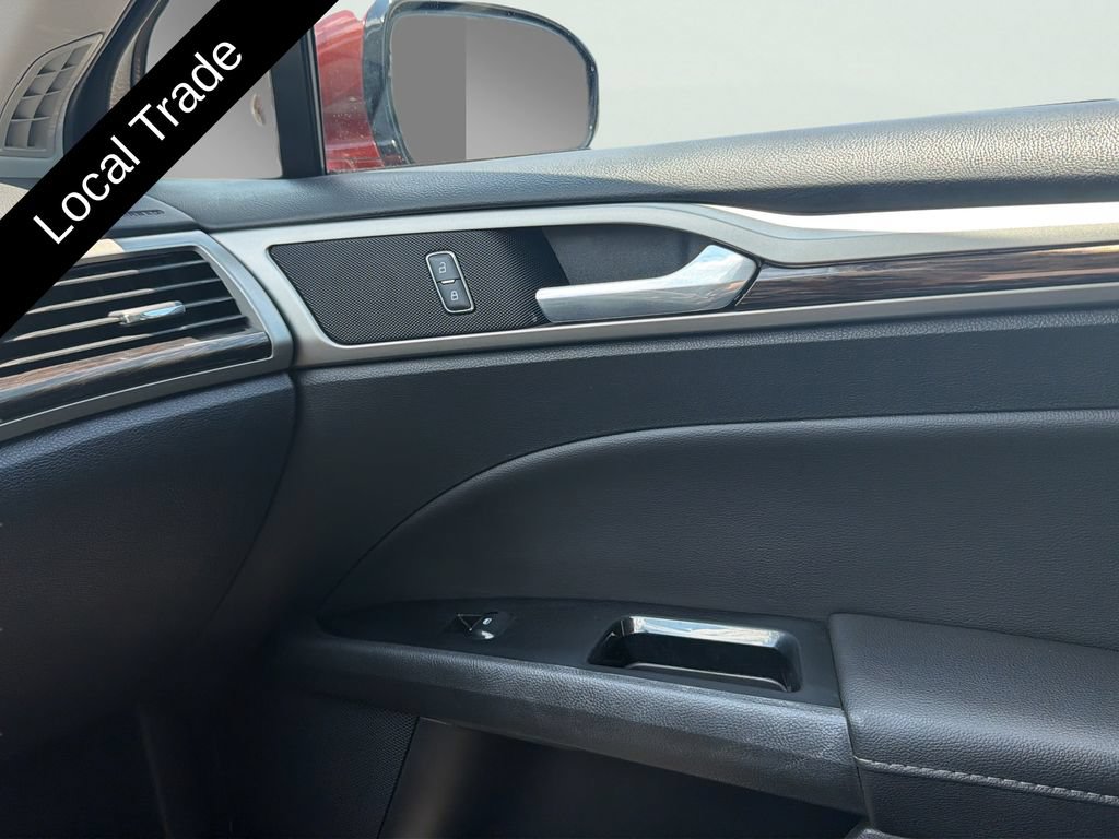 Used 2015 Ford Fusion SE w/ Equipment Group 202A FWD image 35