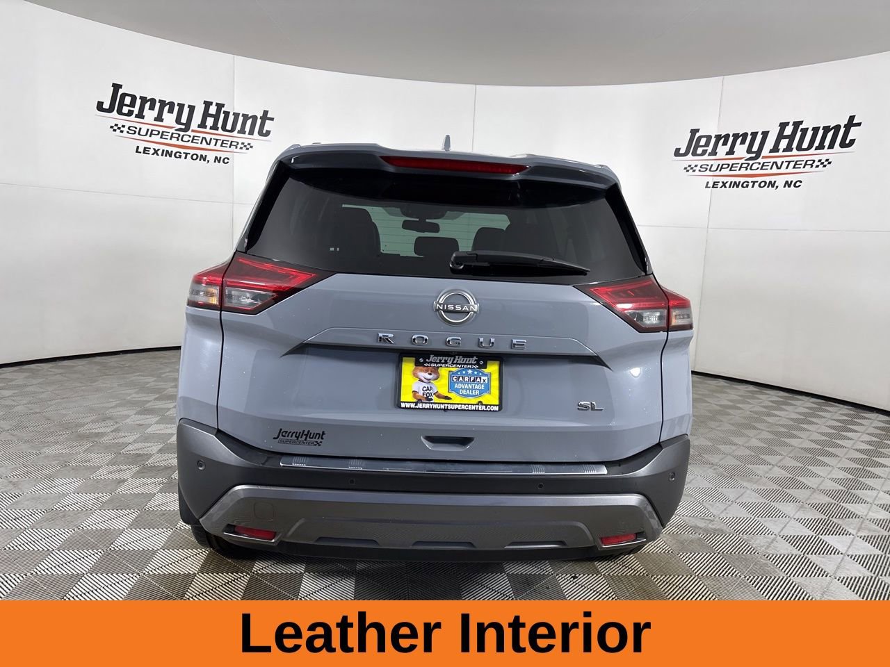 Used 2023 Nissan Rogue SL image 6