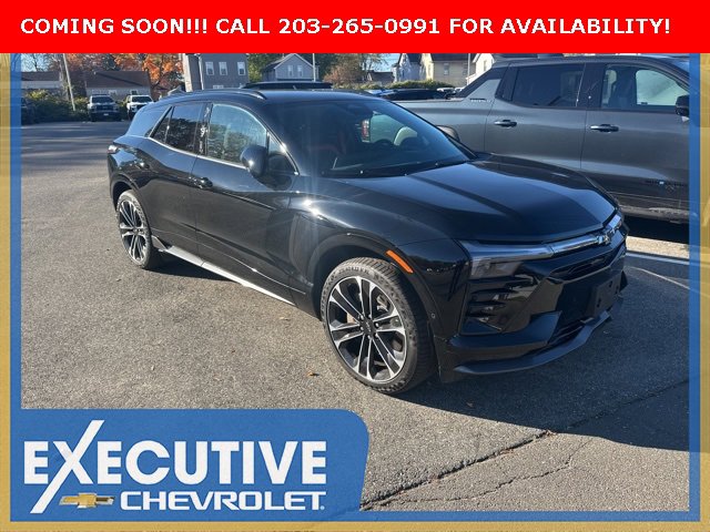 Certified 2025 Chevrolet Blazer EV SS