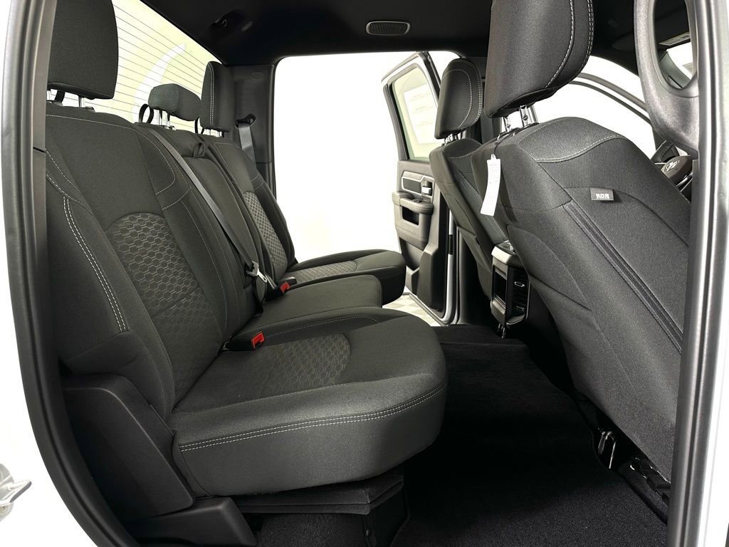 New 2025 RAM 2500 Big Horn image 25