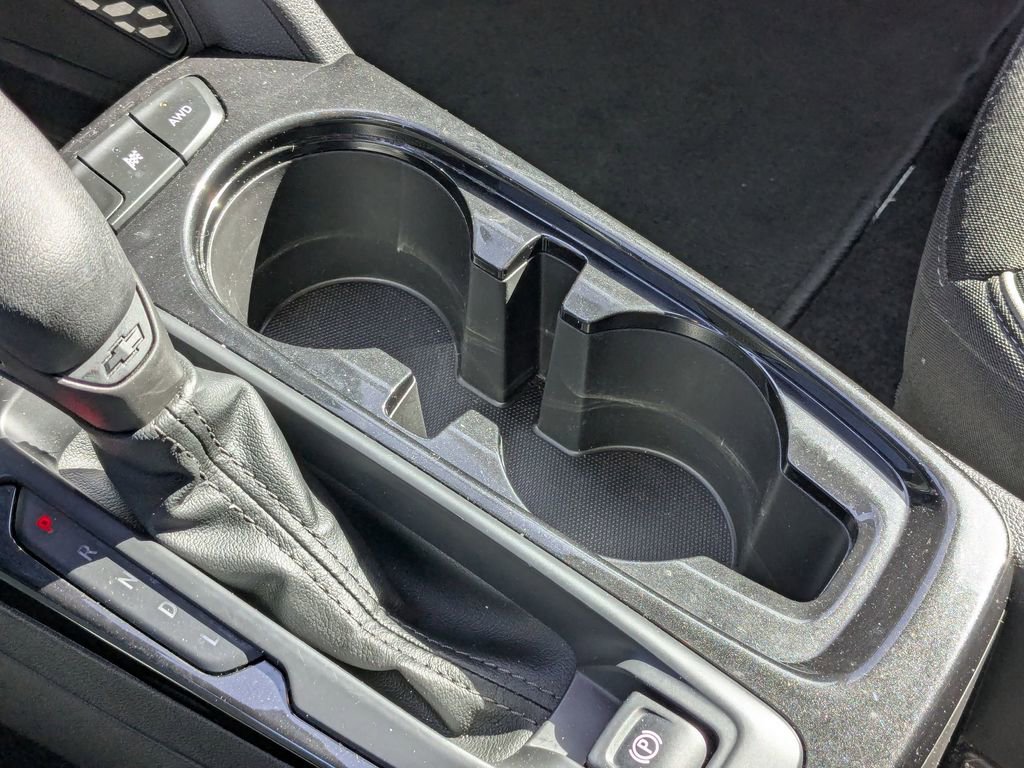 Used 2025 Chevrolet TrailBlazer LT image 23