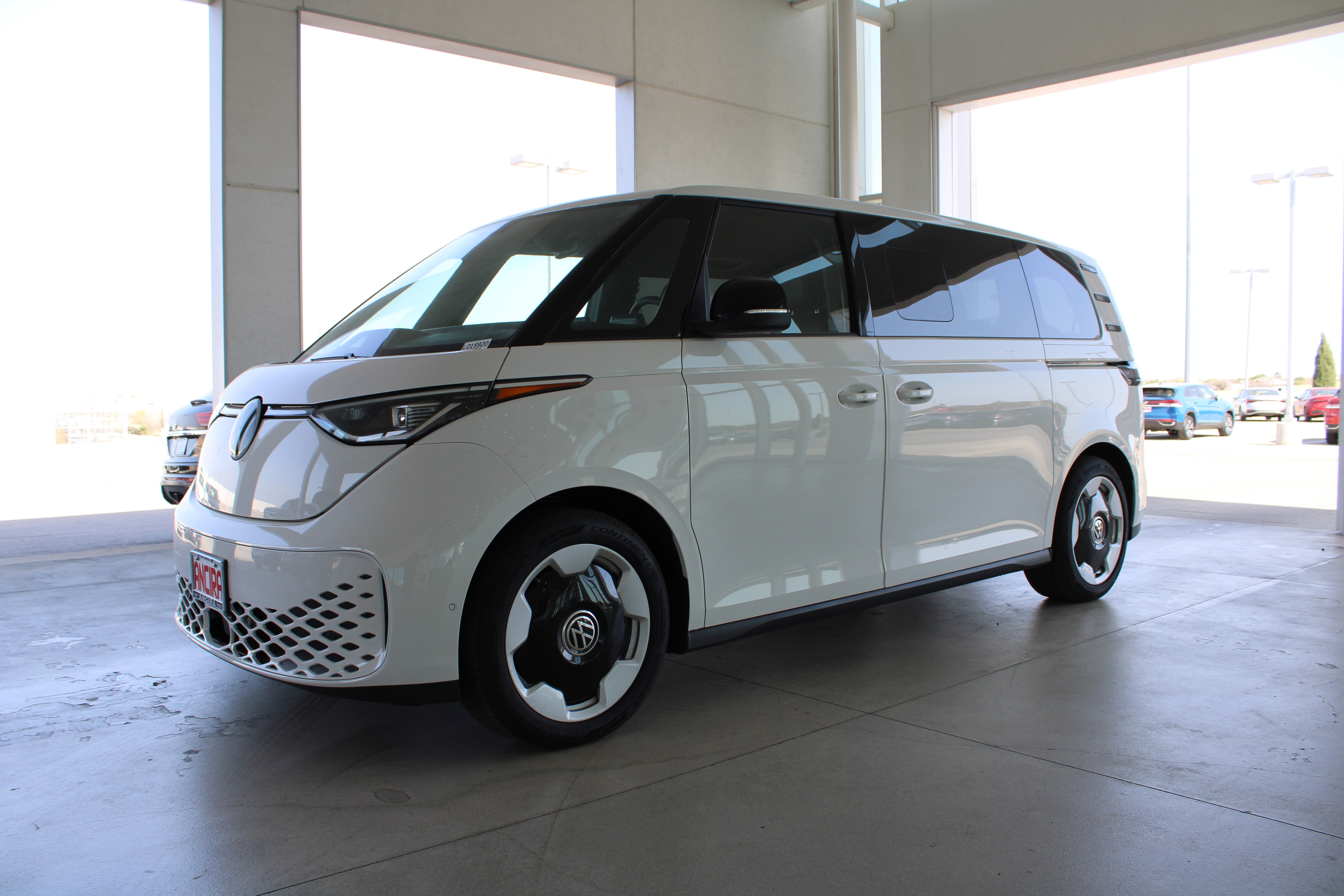 New 2025 Volkswagen ID. Buzz Pro S image 6