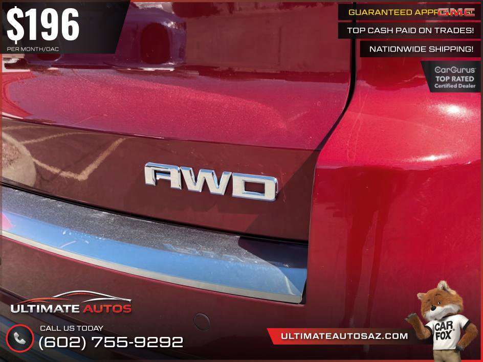 Used 2014 GMC Acadia Denali AWD/4WD image 22
