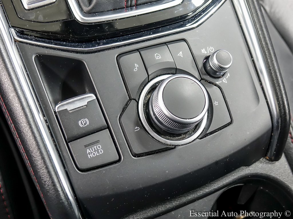 Used 2024 MAZDA CX-5 Carbon Edition image 20