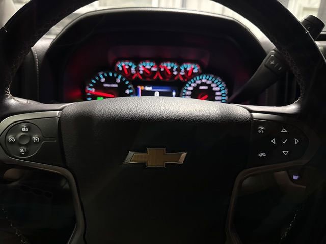 Used 2015 Chevrolet Silverado 2500 LTZ w/ Duramax Plus Package AWD/4WD image 16