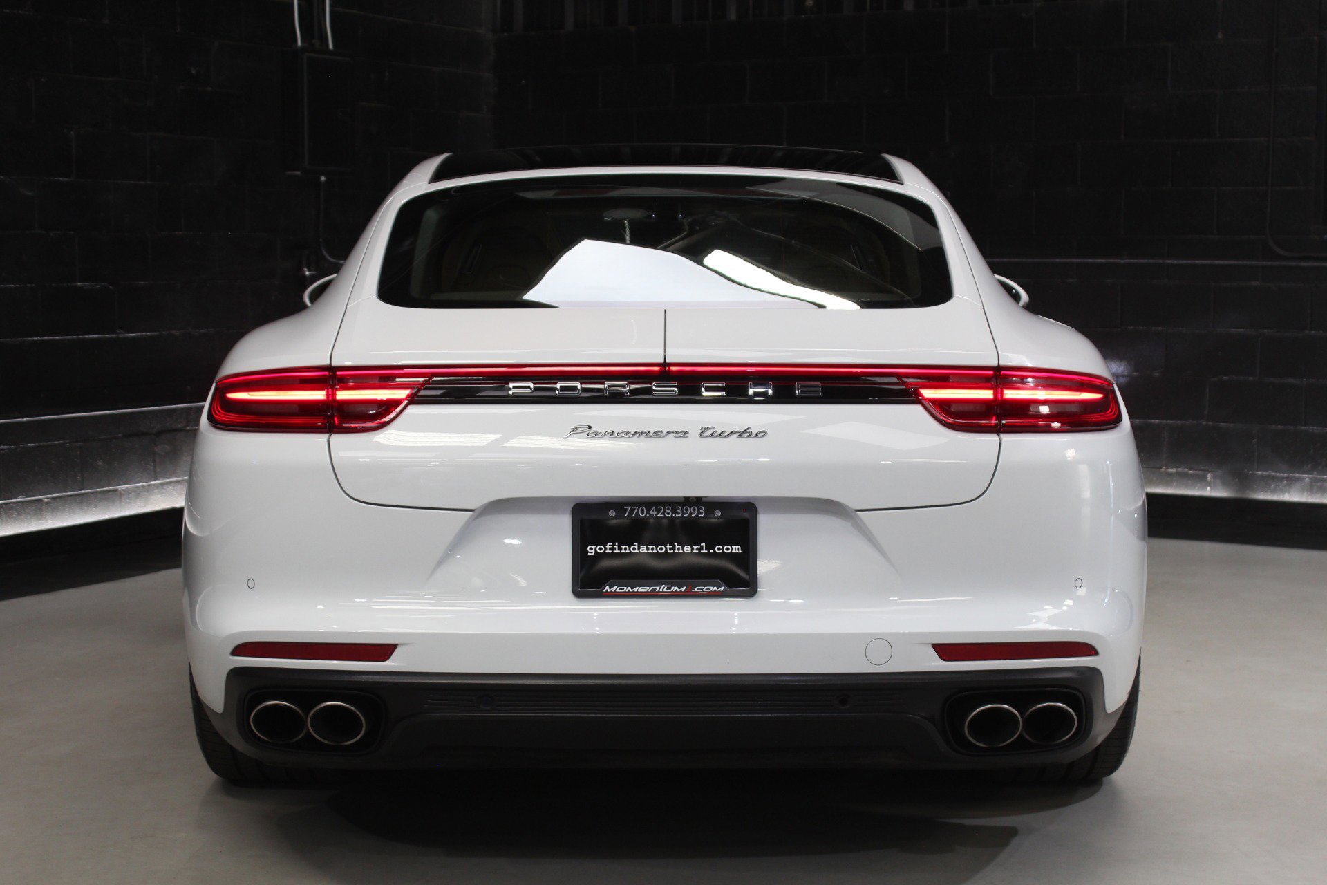 Used 2018 Porsche Panamera Turbo AWD/4WD image 13
