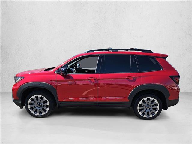 Used 2024 Honda Passport Black Edition image 9