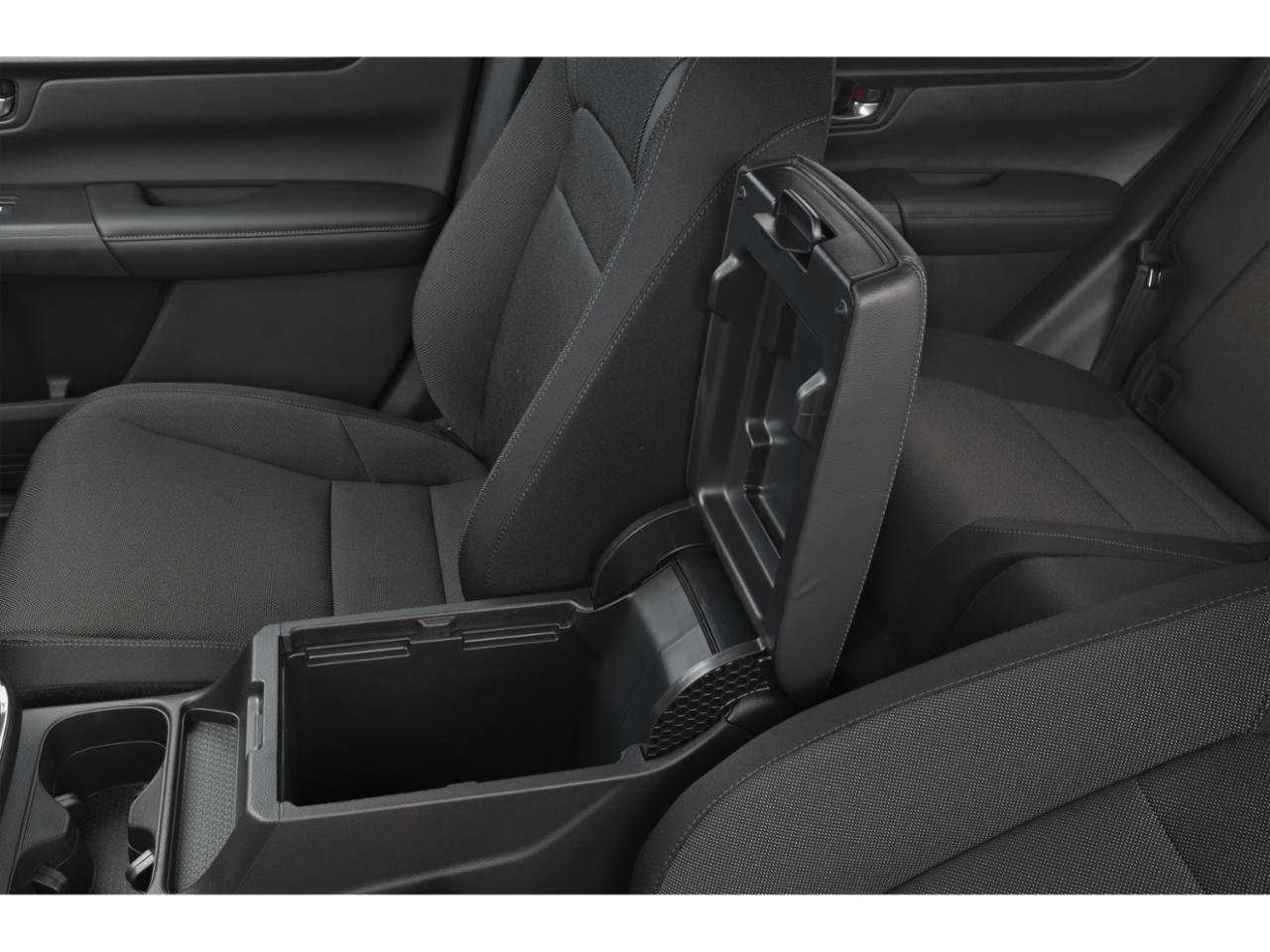 Certified 2026 Honda CR-V EX image 9