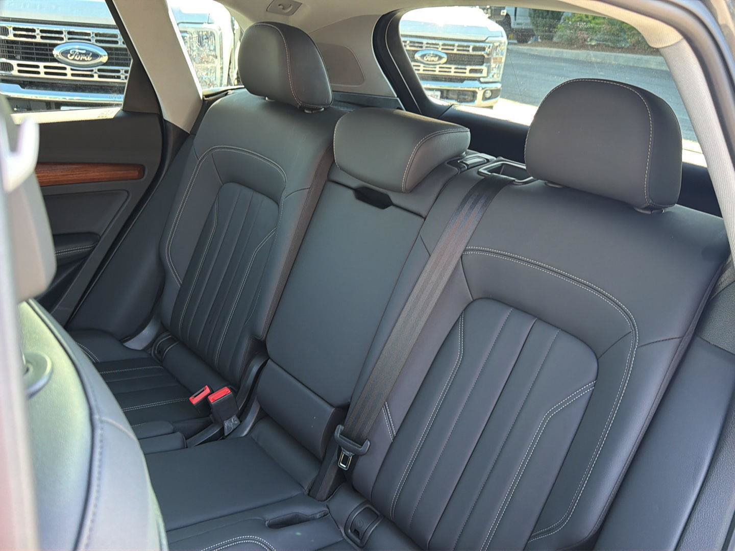 Used 2023 Audi Q5 2.0T Premium Plus w/ Premium Plus Package AWD/4WD image 30