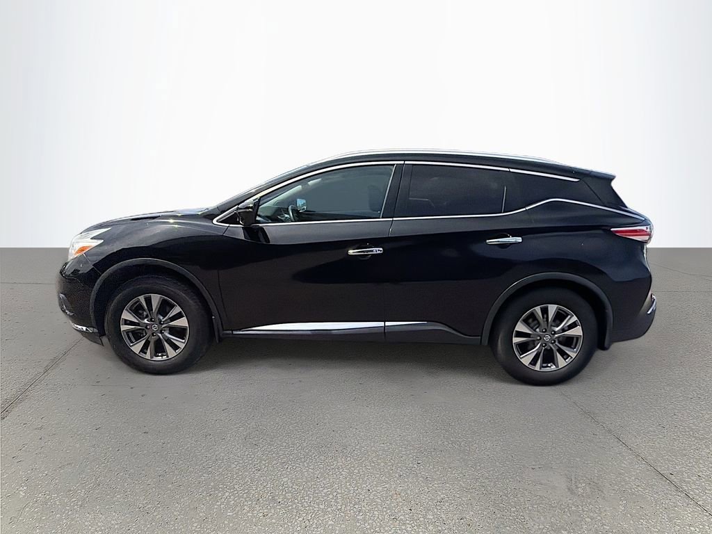 Used 2016 Nissan Murano SL w/ SL Technology Package image 7