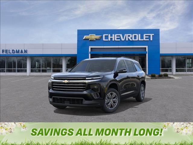 New 2026 Chevrolet Traverse LT w/ Driver Confidence Package image 8