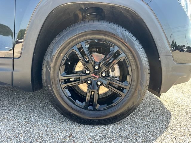 Used 2024 GMC Terrain AT4 w/ Infotainment Package II AWD/4WD image 58