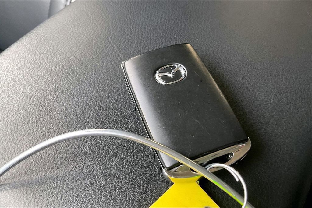 Certified 2025 MAZDA CX-5 AWD 2.5 S w/ Select Package image 12