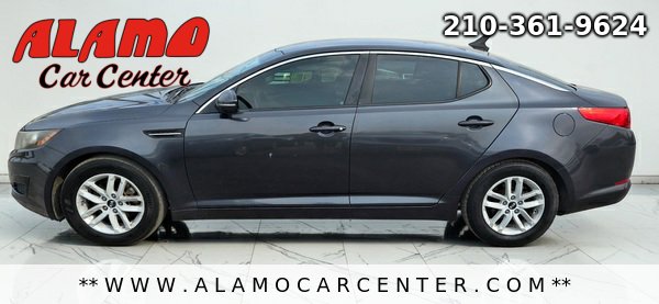 Used 2011 Kia Optima LX FWD image 2