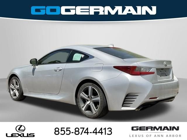 Used 2015 Lexus RC 350 AWD w/ Navigation System Package image 5