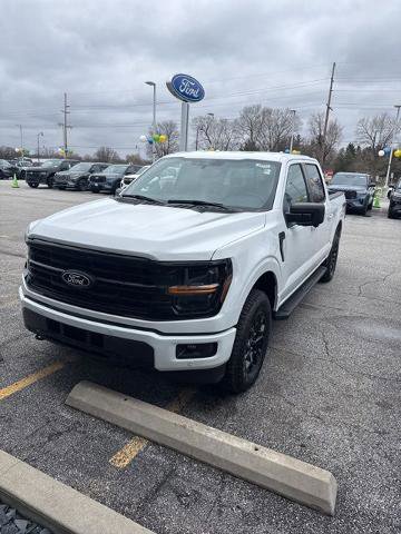 Certified 2024 Ford F150 XLT w/ Equipment Group 302A MID