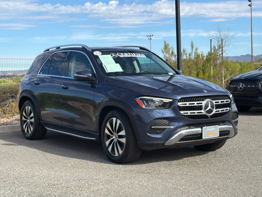 Certified 2024 Mercedes-Benz GLE 450 4MATIC image 5