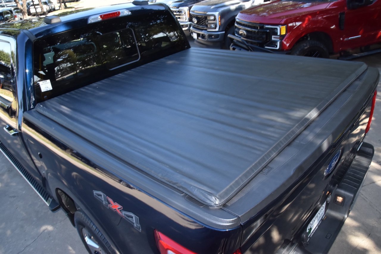 Used 2023 Ford F150 XLT w/ Equipment Group 302A High AWD/4WD image 38
