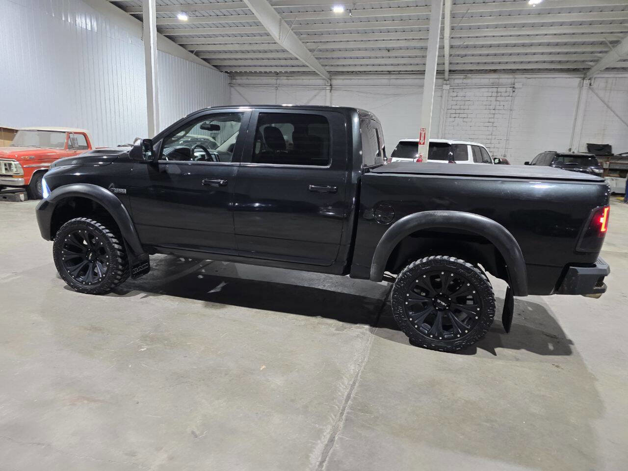 Used 2011 RAM 1500 Sport w/ Sport Premium Group AWD/4WD image 5