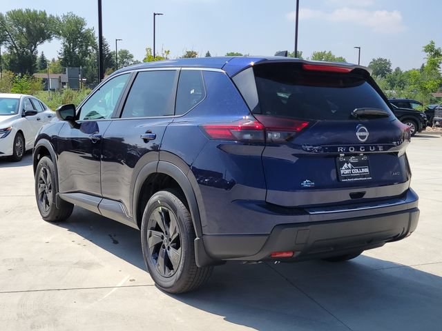 New 2026 Nissan Rogue SV w/ Cold Weather Package AWD/4WD image 3