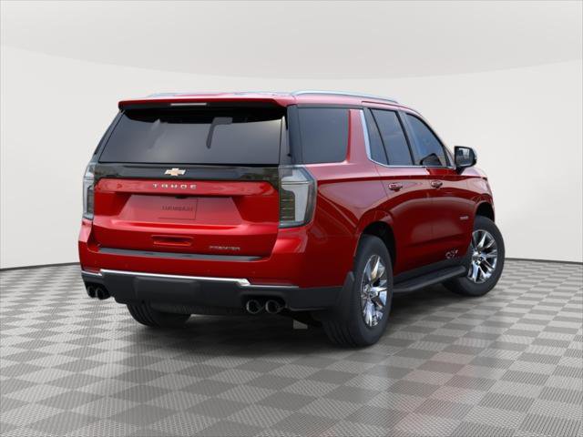 New 2026 Chevrolet Tahoe Premier image 4