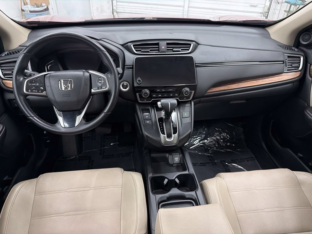 Used 2018 Honda CR-V EX-L image 27