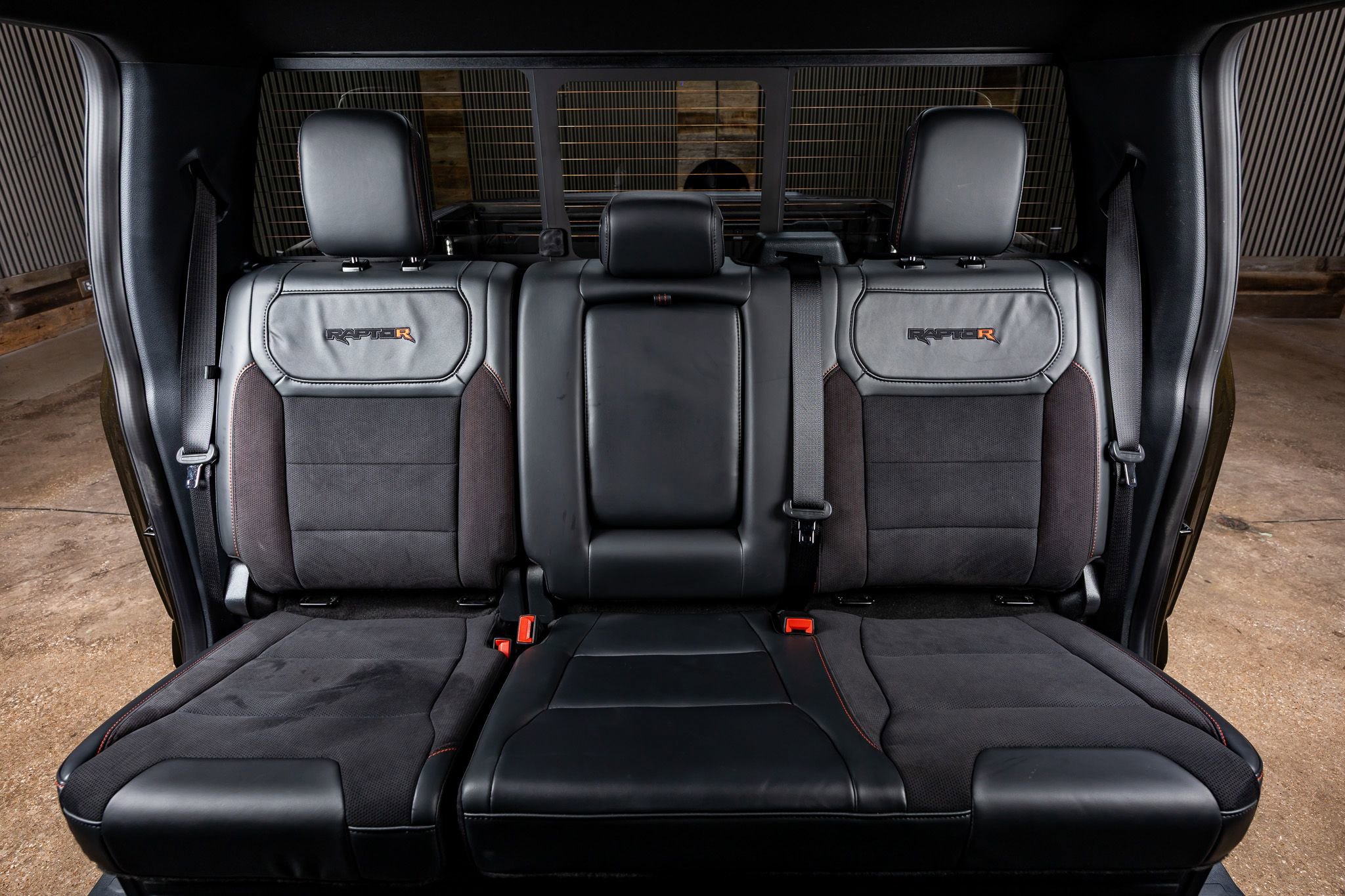 Used 2025 Ford F150 Raptor w/ Equipment Group 803A Raptor R image 35