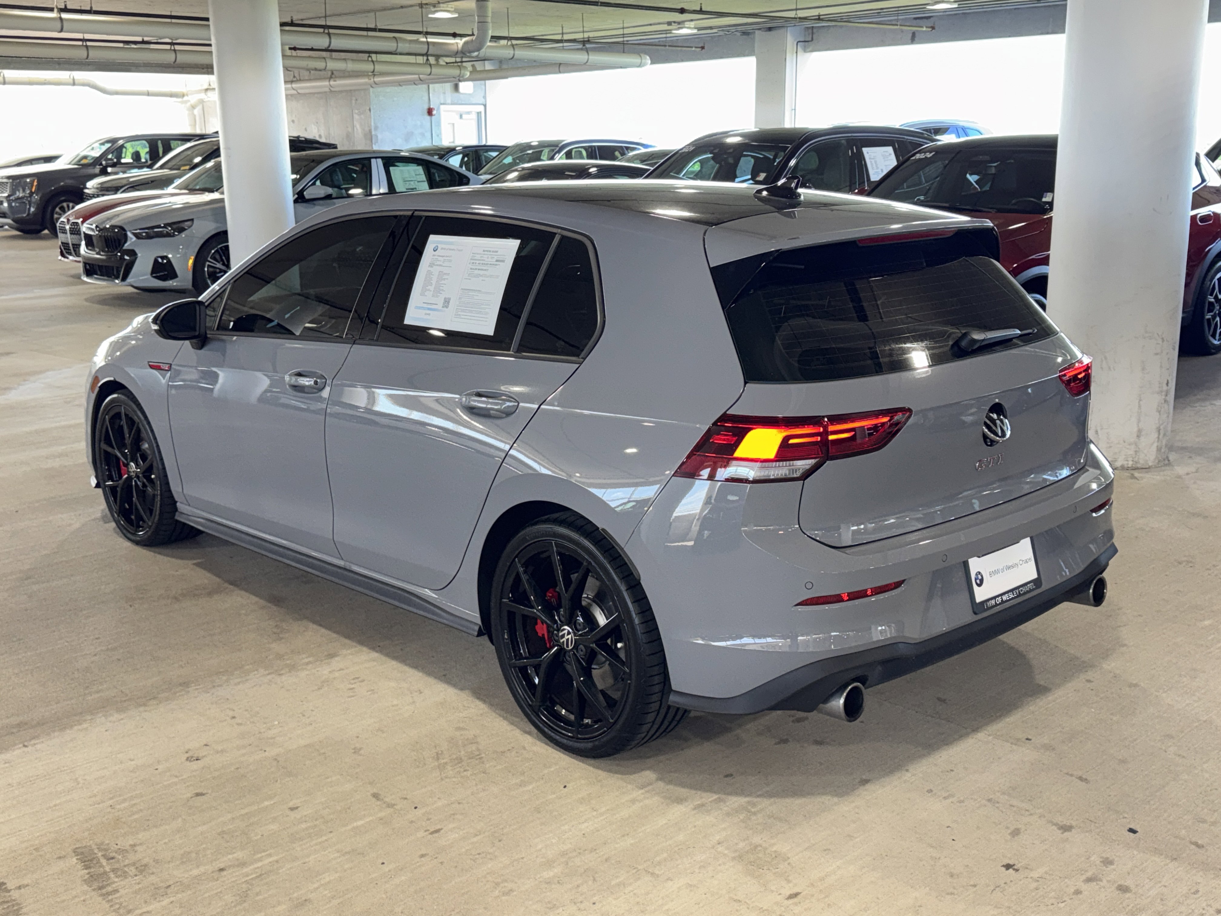 Used 2024 Volkswagen GTI S image 6