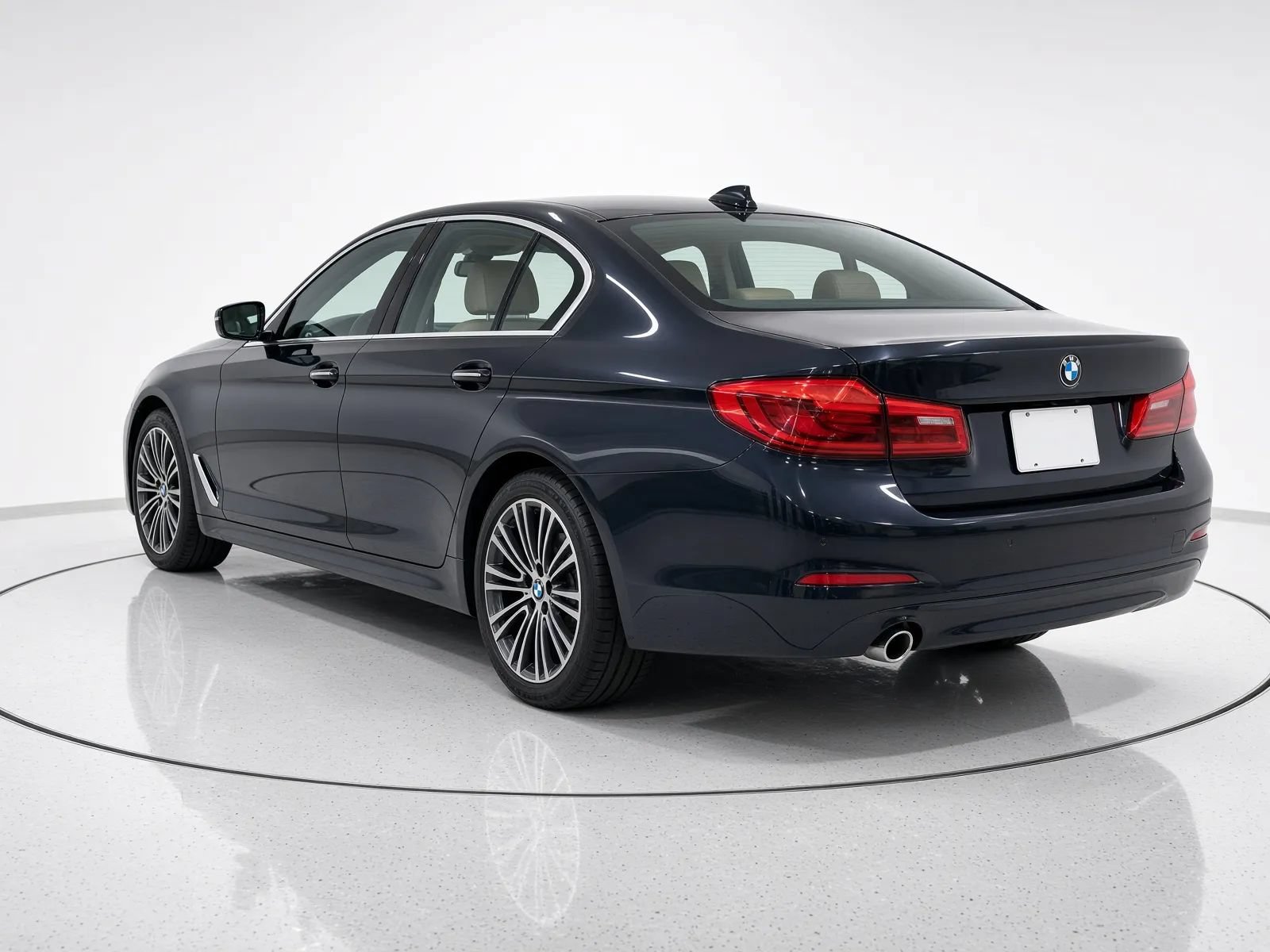 Used 2020 BMW 530e RWD image 7