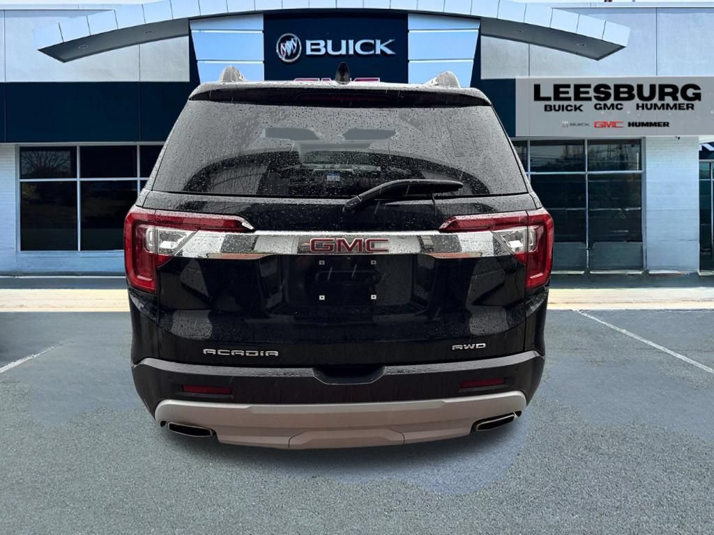 Used 2023 GMC Acadia SLT AWD/4WD image 6