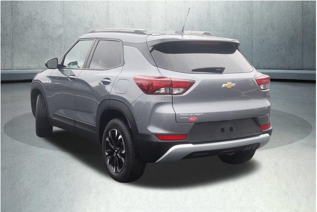 Used 2022 Chevrolet TrailBlazer LT AWD/4WD image 12