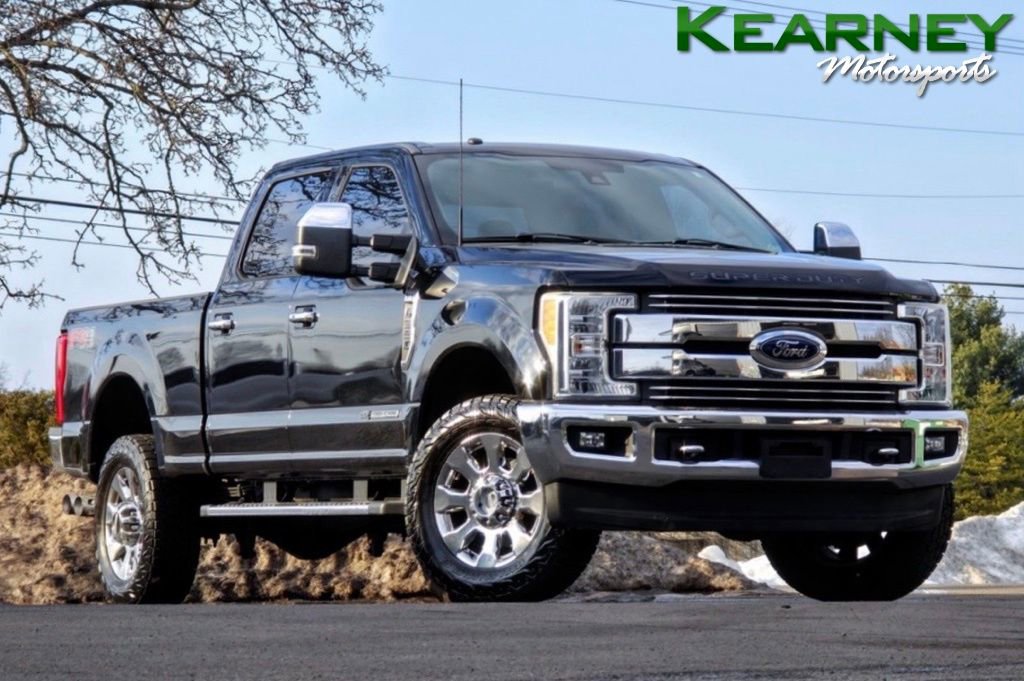 Used 2017 Ford F350 Lariat w/ Lariat Ultimate Package image 1