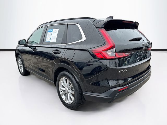 Certified 2024 Honda CR-V EX image 5