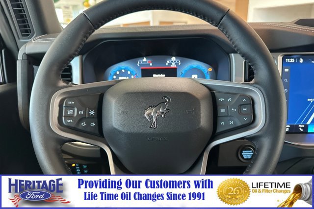 New 2026 Ford Bronco Outer Banks w/ Sasquatch Package image 24