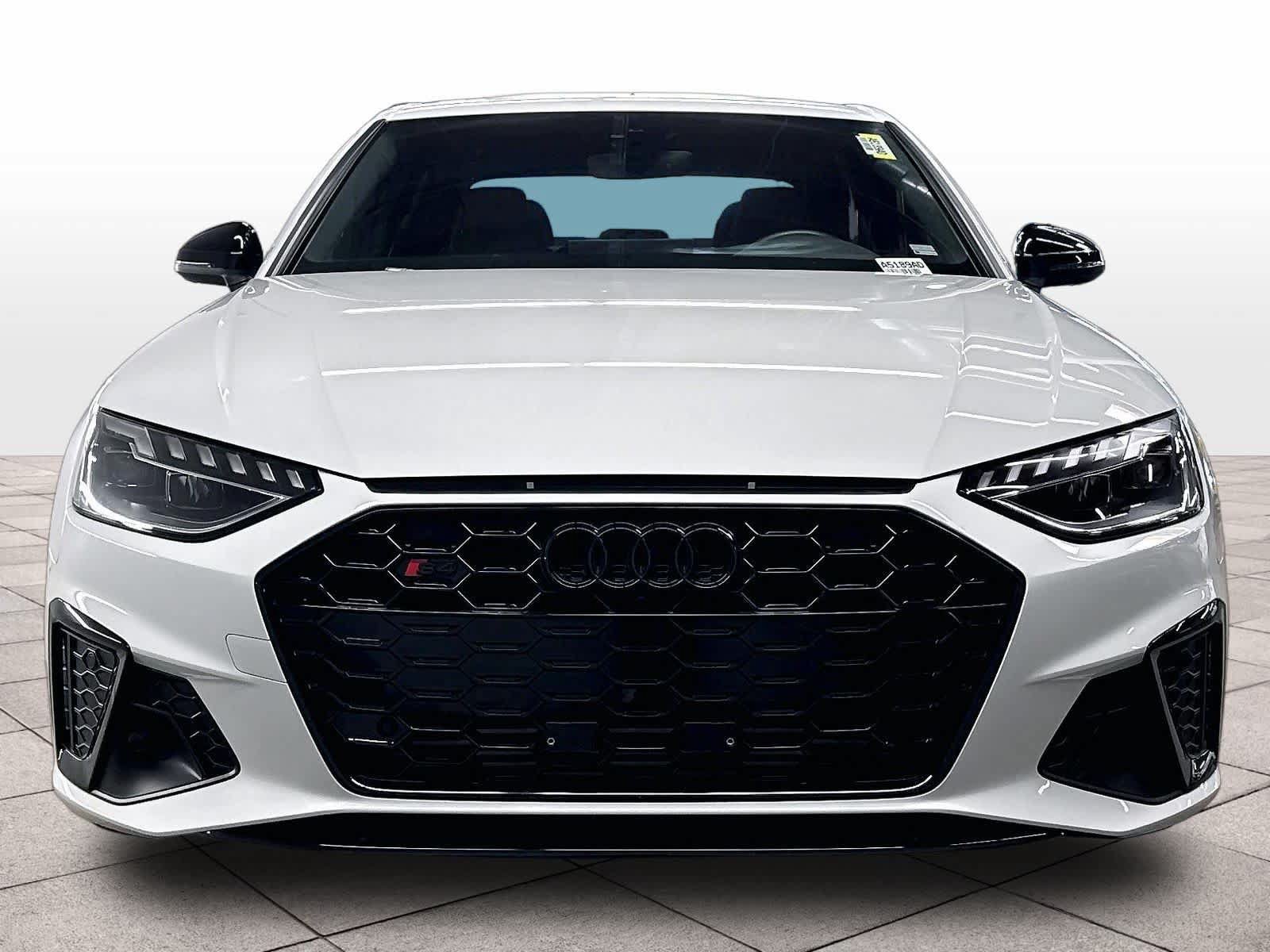 Used 2023 Audi S4 Premium Plus w/ Premium Plus Package AWD/4WD image 3