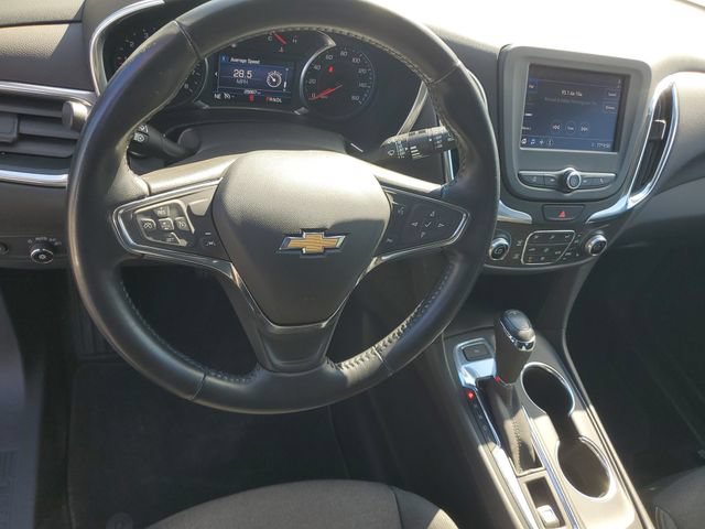 Certified 2021 Chevrolet Equinox LT AWD/4WD image 19