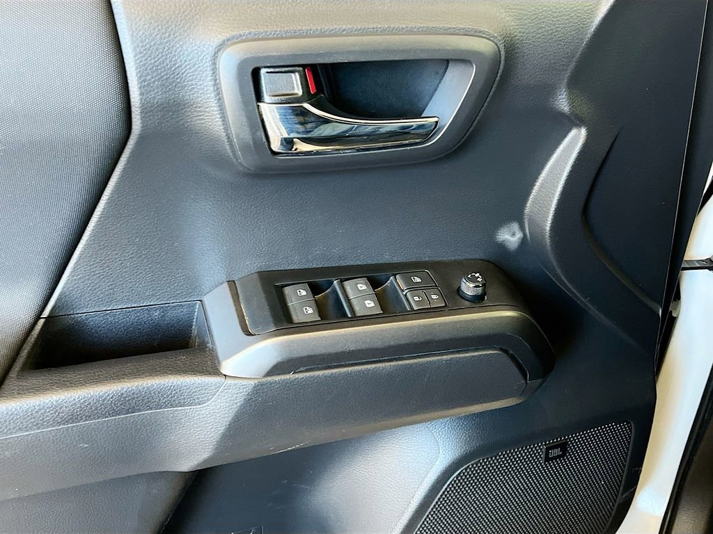 Used 2023 Toyota Tacoma TRD Sport w/ TRD Premium Sport Package image 18