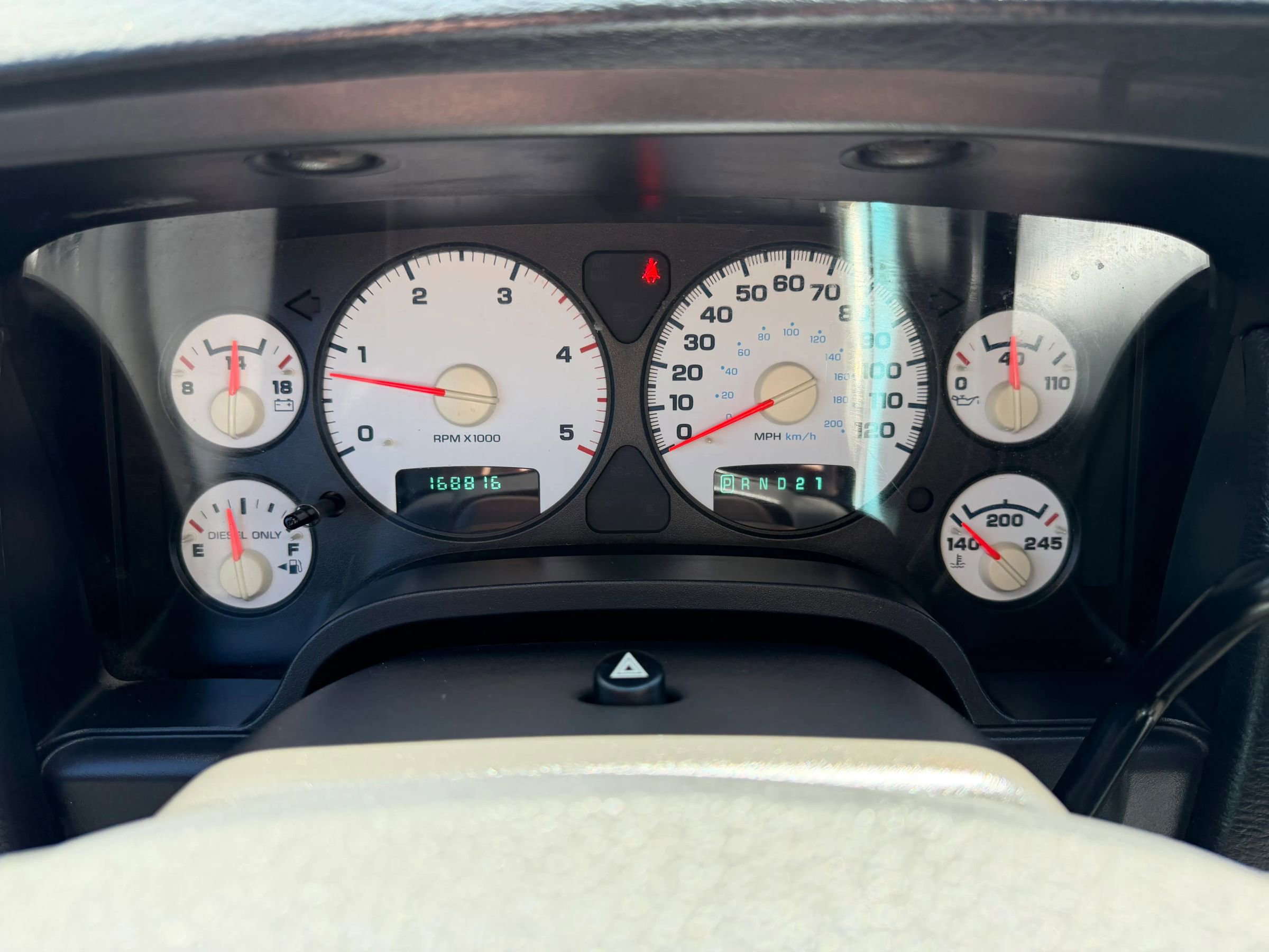 Used 2005 Dodge Ram 2500 Truck SLT image 24