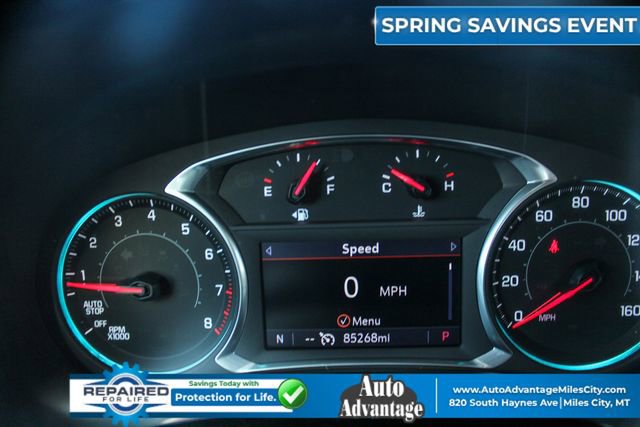 Used 2020 Chevrolet Traverse High Country image 2